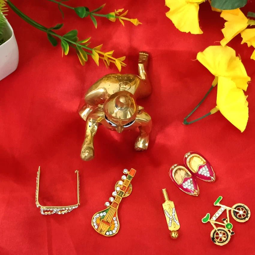 Laddu Gopal Ji Toys – Satvikworld.com