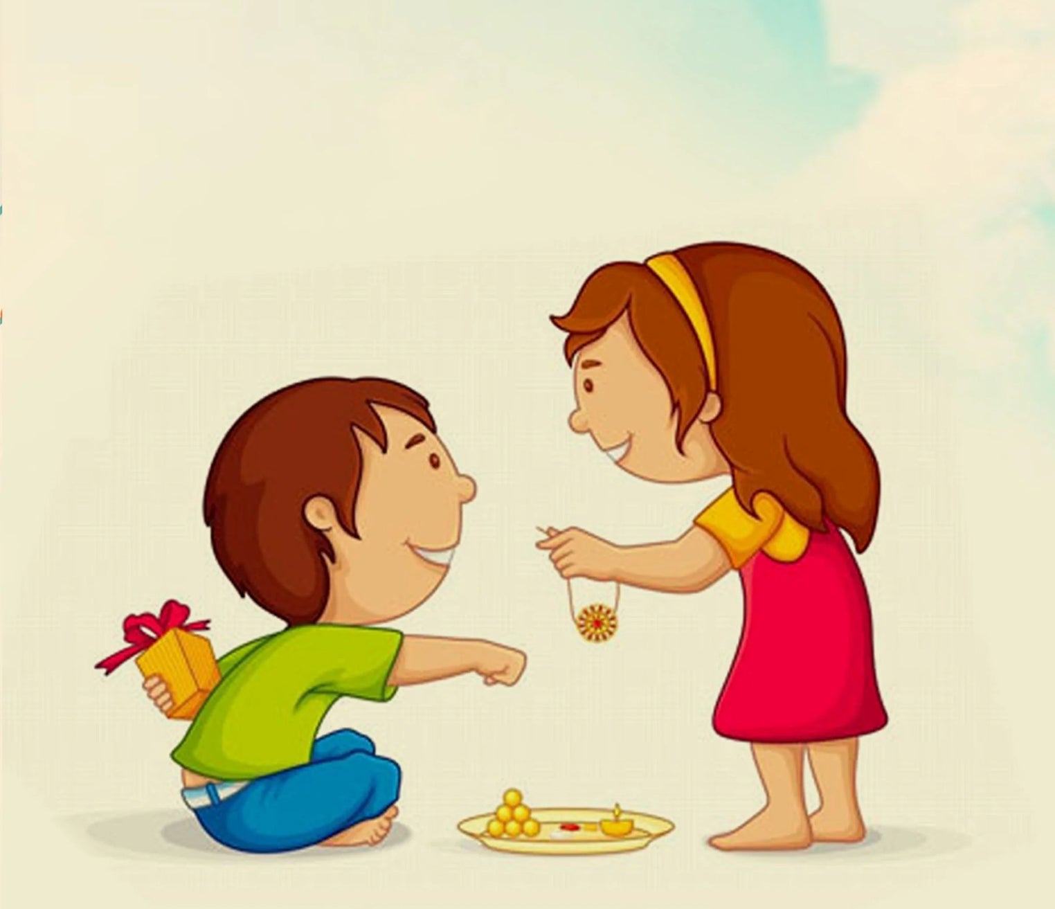 KIDS RAKHI