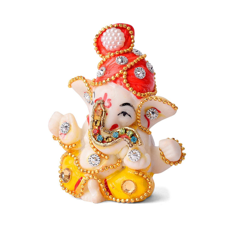 Ganesh Idol Puja Store Online Pooja Items Online Puja Samagri Pooja Store near me www.satvikworld.com