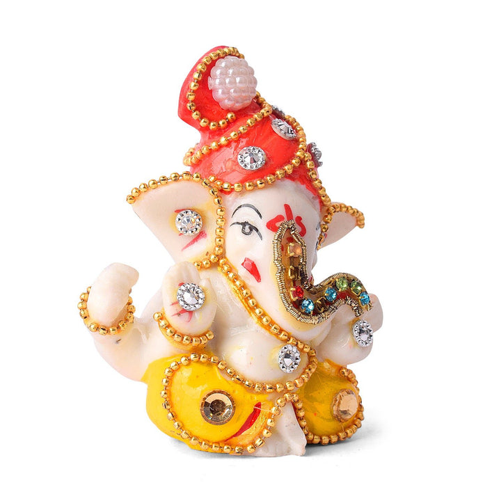 Ganesh Idol Puja Store Online Pooja Items Online Puja Samagri Pooja Store near me www.satvikworld.com