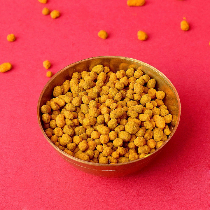 Ashtagandha Saffron Chandan Tika (Chandan Tilak) Danedar | Shop Online From www.satvkworld.com