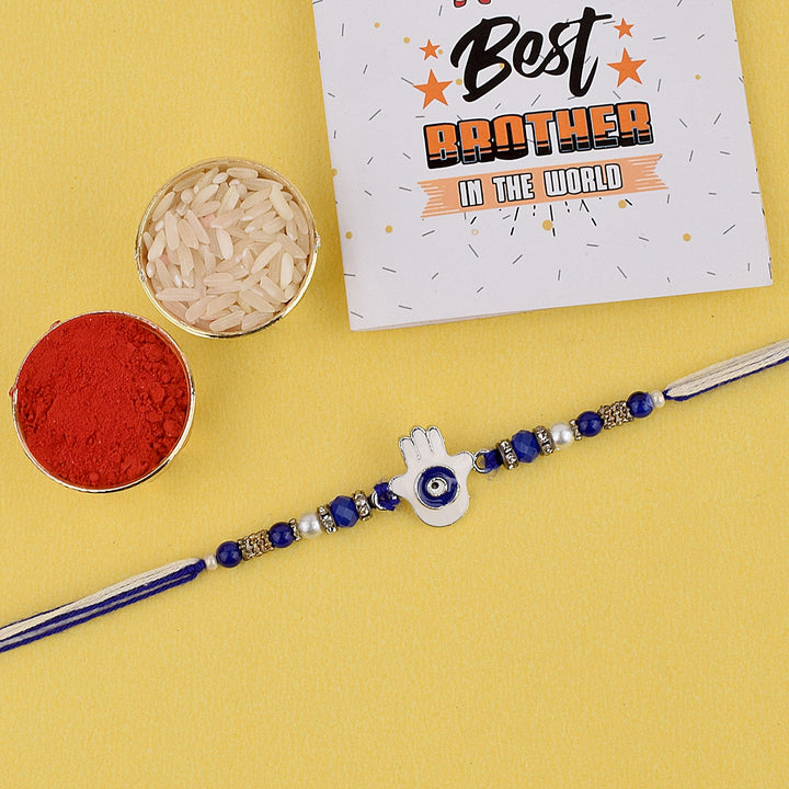 Shop for Rakhi Online 2023 at SatvikStore.in – Send Rakhi in India, Cherish the Bond with Our Unique Rakhi Collection.