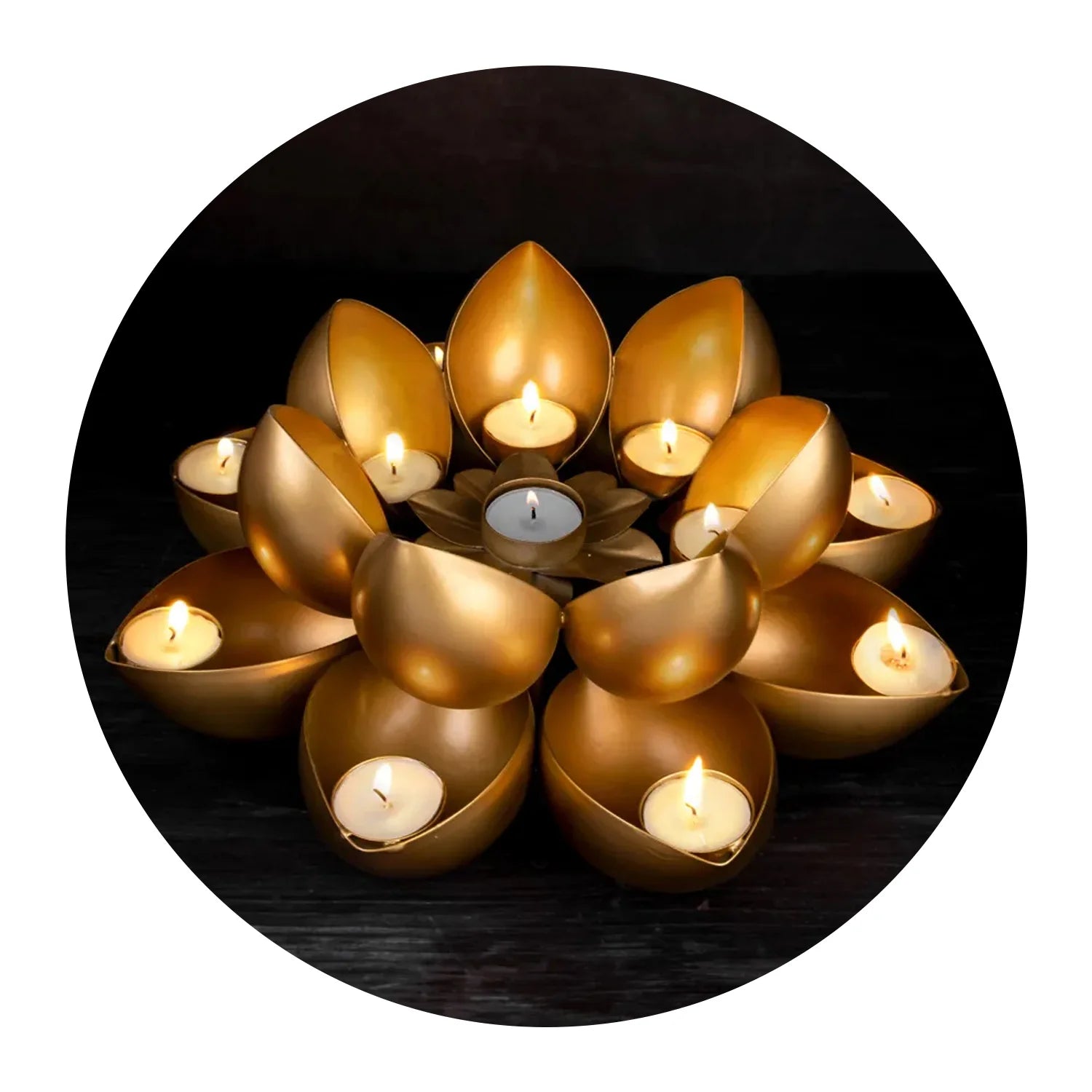 LAMPS & LANTERNS