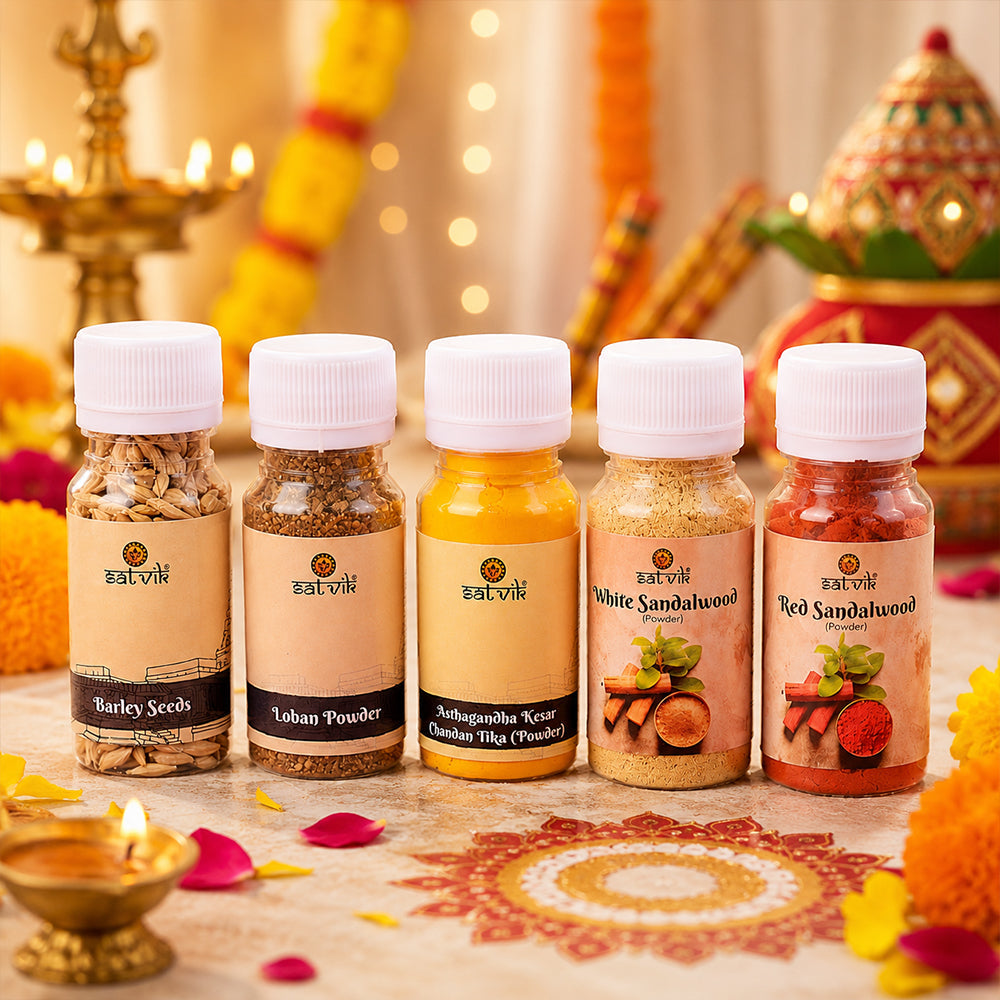 Daily Pooja Need Products