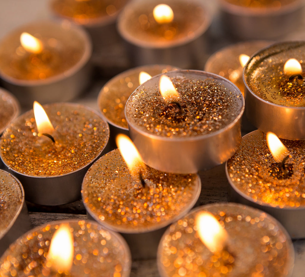 Tea light and Candles