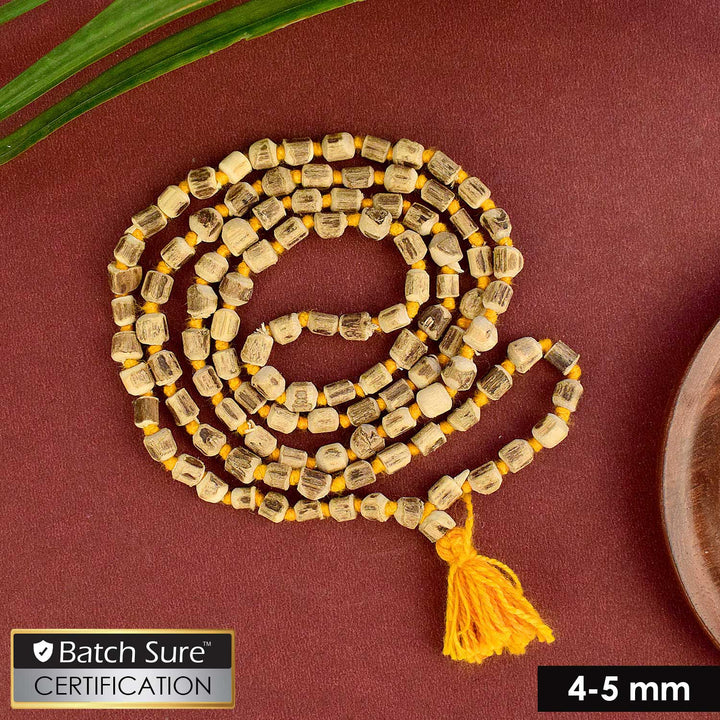 100% Original 5-6mm Tulsi Kanthi | India’s Largest Pooja Accessories Brand – www.satvikworld.com
