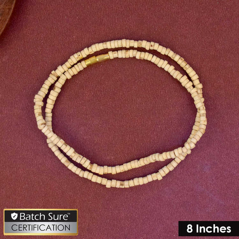 100% Pure 8 inch Long Tulsi Kanthi | India’s Largest Pooja Accessories Brand – www.satvikworld.com