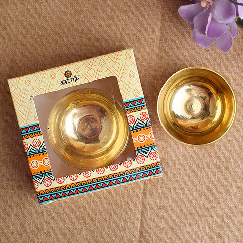 Brass Bhog Bowl | India’s Largest Pooja Accessories Brand – www.satvikworld.com
