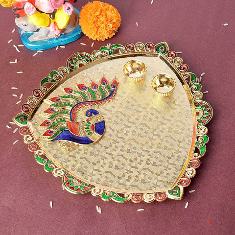 Classic Kumkum Holder | India's Largest Pooja Accessories Brand – www.satvikworld.com
