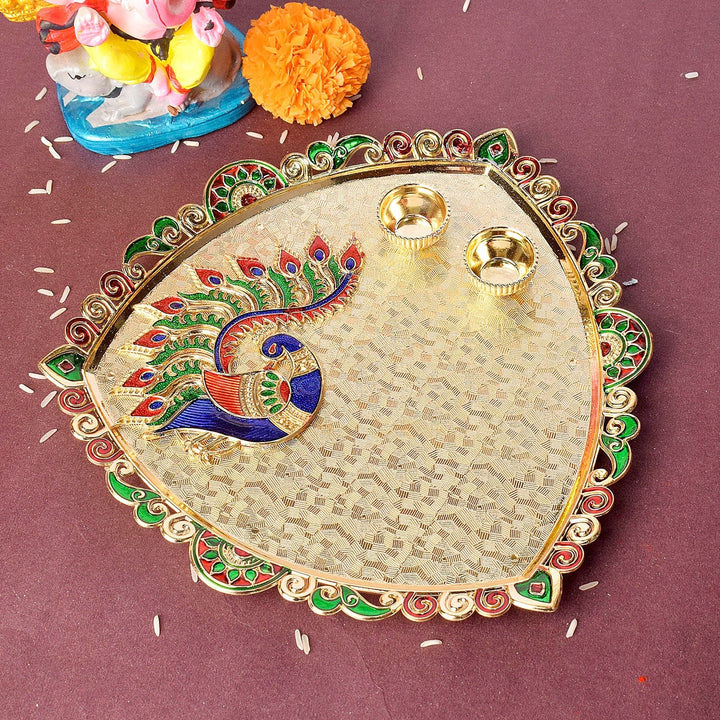Classic Kumkum Holder | India's Largest Pooja Accessories Brand – www.satvikworld.com

