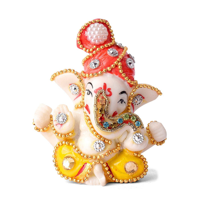 Ganesh Idol Puja Store Online Pooja Items Online Puja Samagri Pooja Store near me www.satvikworld.com