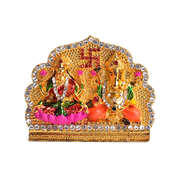Laxmi Ganesh Idol Puja Store Online Pooja Items Online Puja Samagri Pooja Store near me www.satvikworld.com