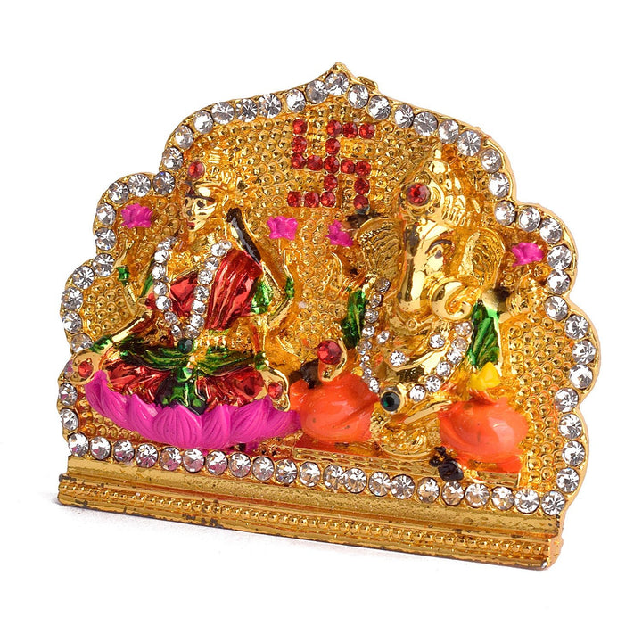 Laxmi Ganesh Idol Puja Store Online Pooja Items Online Puja Samagri Pooja Store near me www.satvikworld.com