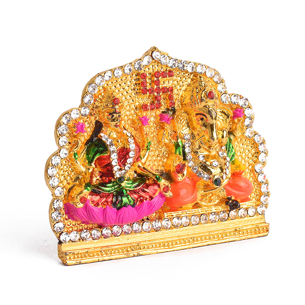 Laxmi Ganesh Idol Puja Store Online Pooja Items Online Puja Samagri Pooja Store near me www.satvikworld.com