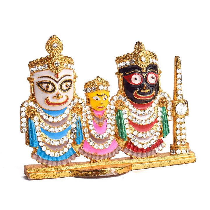 Lord Jagganath Idol Puja Store Online Pooja Items Online Puja Samagri Pooja Store near me www.satvikworld.com