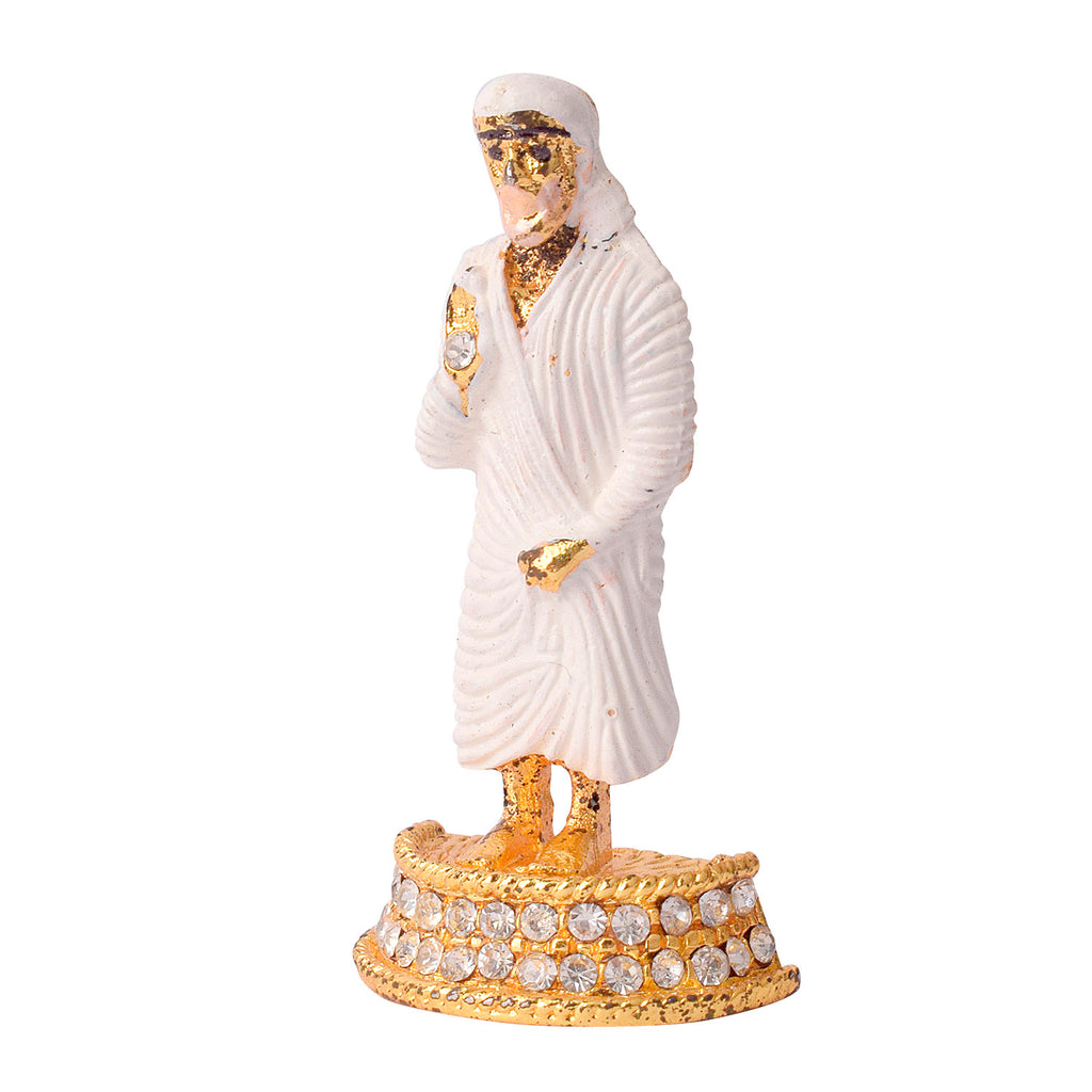 Sai Baba Idol Puja Store Online Pooja Items Online Puja Samagri Pooja Store near me www.satvikworld.com