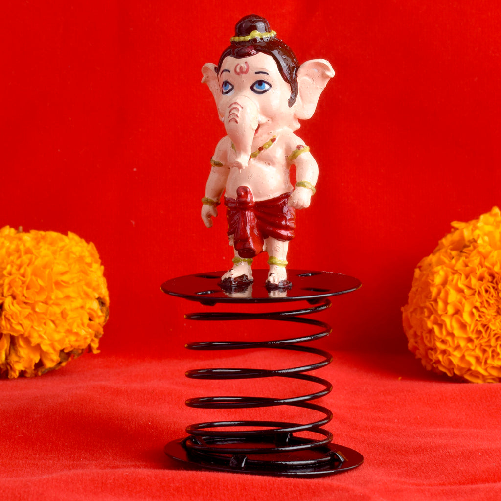 Bal Ganesha Idol Puja Store Online Pooja Items Online Puja Samagri Pooja Store near me www.satvikworld.com