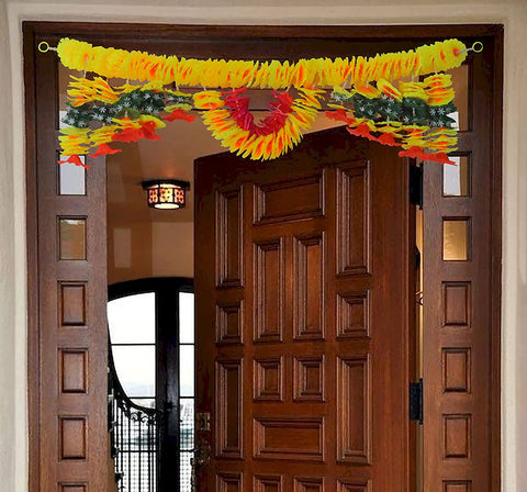 Decoration Floral Toran | India’s Largest Pooja Accessories Brand – www.satvikworld.com
