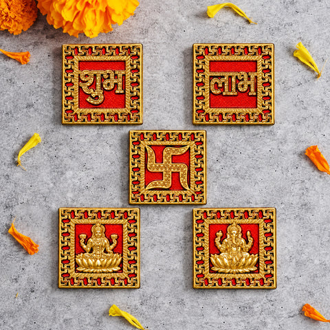  Deity Stickers Set of 5 | India’s Largest Pooja Accessories Brand – www.satvikworld.com