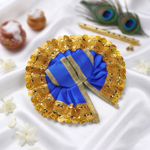 Designer Vibrant Laddu Gopal Dress | India’s Largest Pooja Accessories Brand – www.satvikworld.com