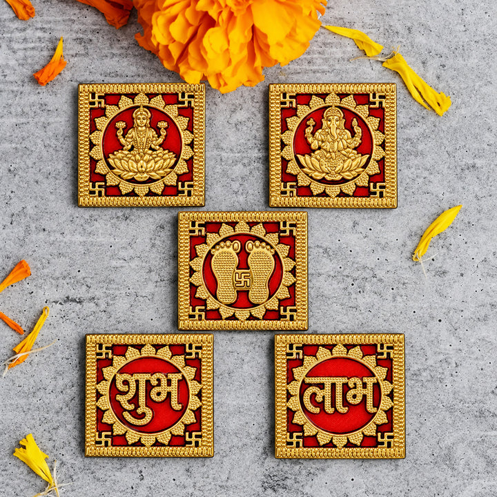  Divine Symbols Sticker | India’s Largest Pooja Accessories Brand – www.satvikworld.com