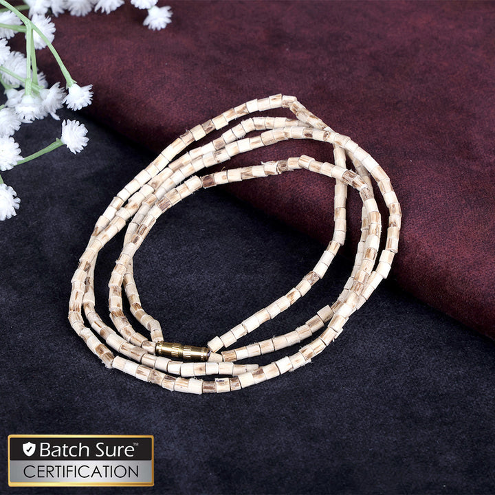 Double-Layer Tulsi Kanthi Mala | India’s Largest Pooja Accessories Brand – www.satvikworld.com

