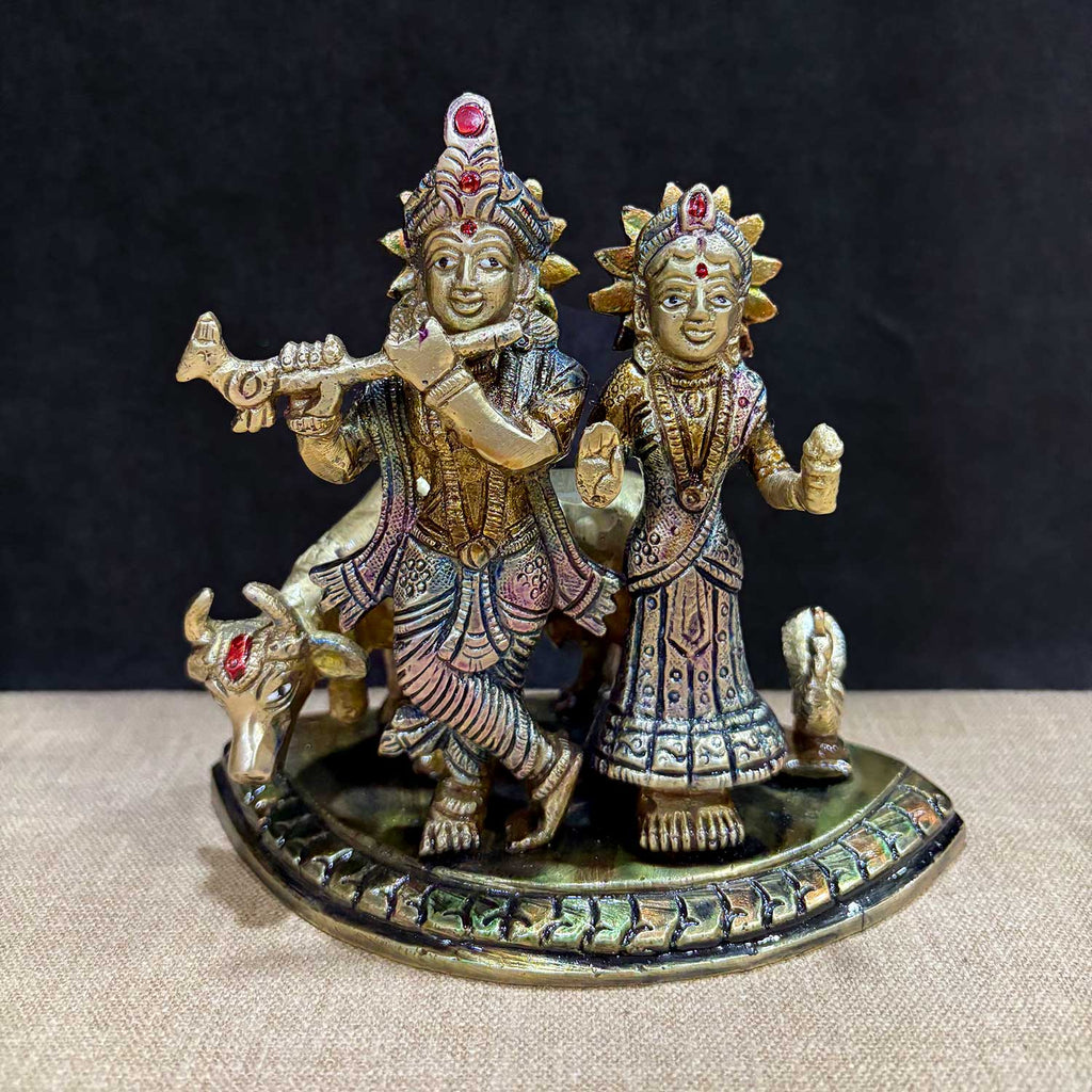 6 Inch Brass Shiv Statue: Elegant Lord Shiva Sculpture – Exquisite Brass Statue of Lord Shiva, Symbolizing Peace, Meditation, and Divine Blessings, Perfect for Temple, Home Decor, and Spiritual Worship, Handcrafted with Intricate Detailing for a Sacred Touch, Ideal for Puja and Mandir Decoration, Buy Shiv Statue Online, Affordable God Statue Prices | India’s Largest Pooja Accessories Brand – www.satvikworld.com
