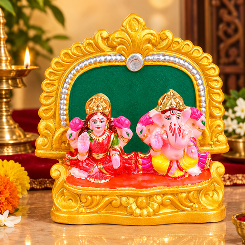  Union Lakshmi Ganesha  | India’s Largest Pooja Accessories Brand – www.satvikworld.com
