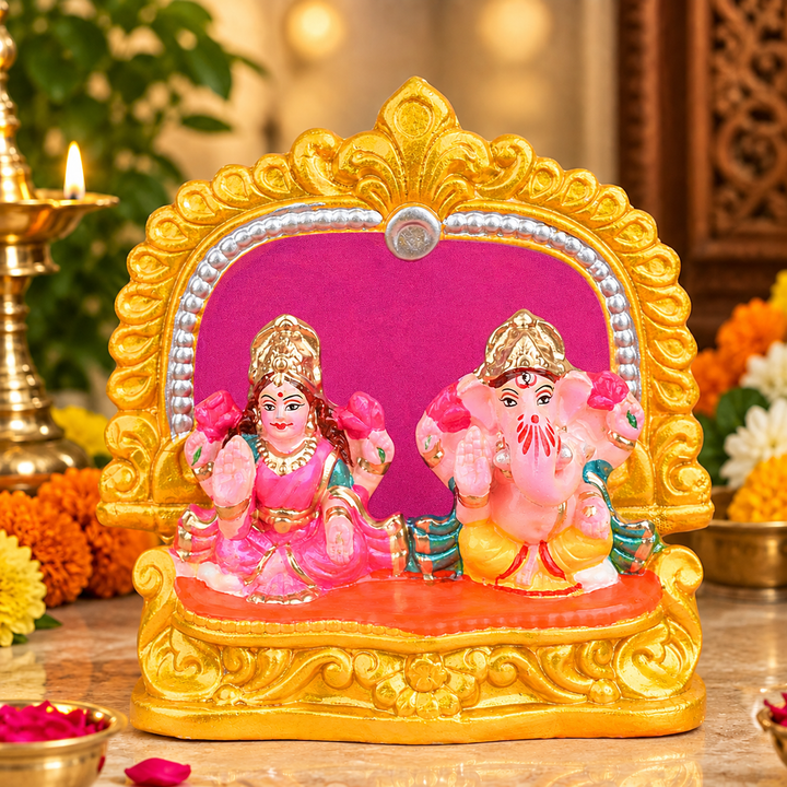  Lakshmi Ganesha Murti | India’s Largest Pooja Accessories Brand – www.satvikworld.com
