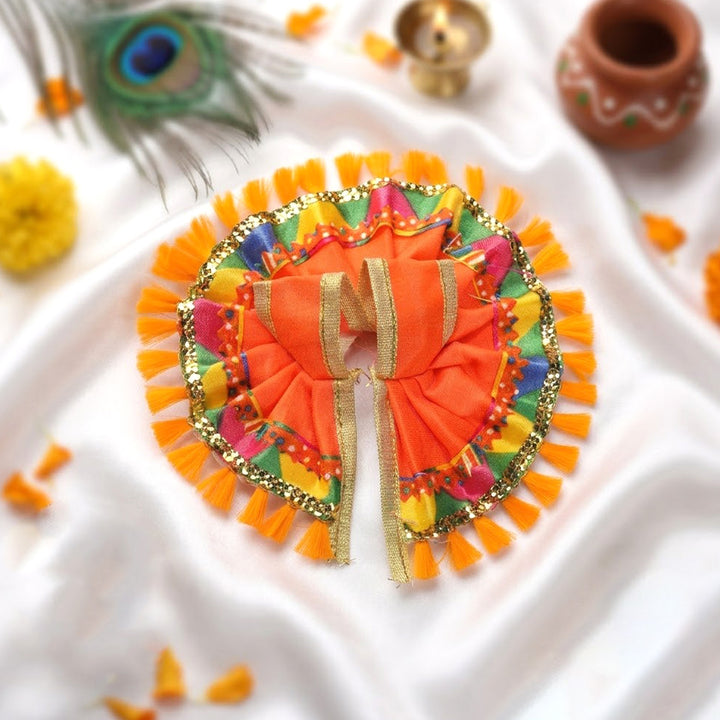 Handcrafted Laddu Gopal Dress | India’s Largest Pooja Accessories Brand – www.satvikworld.com