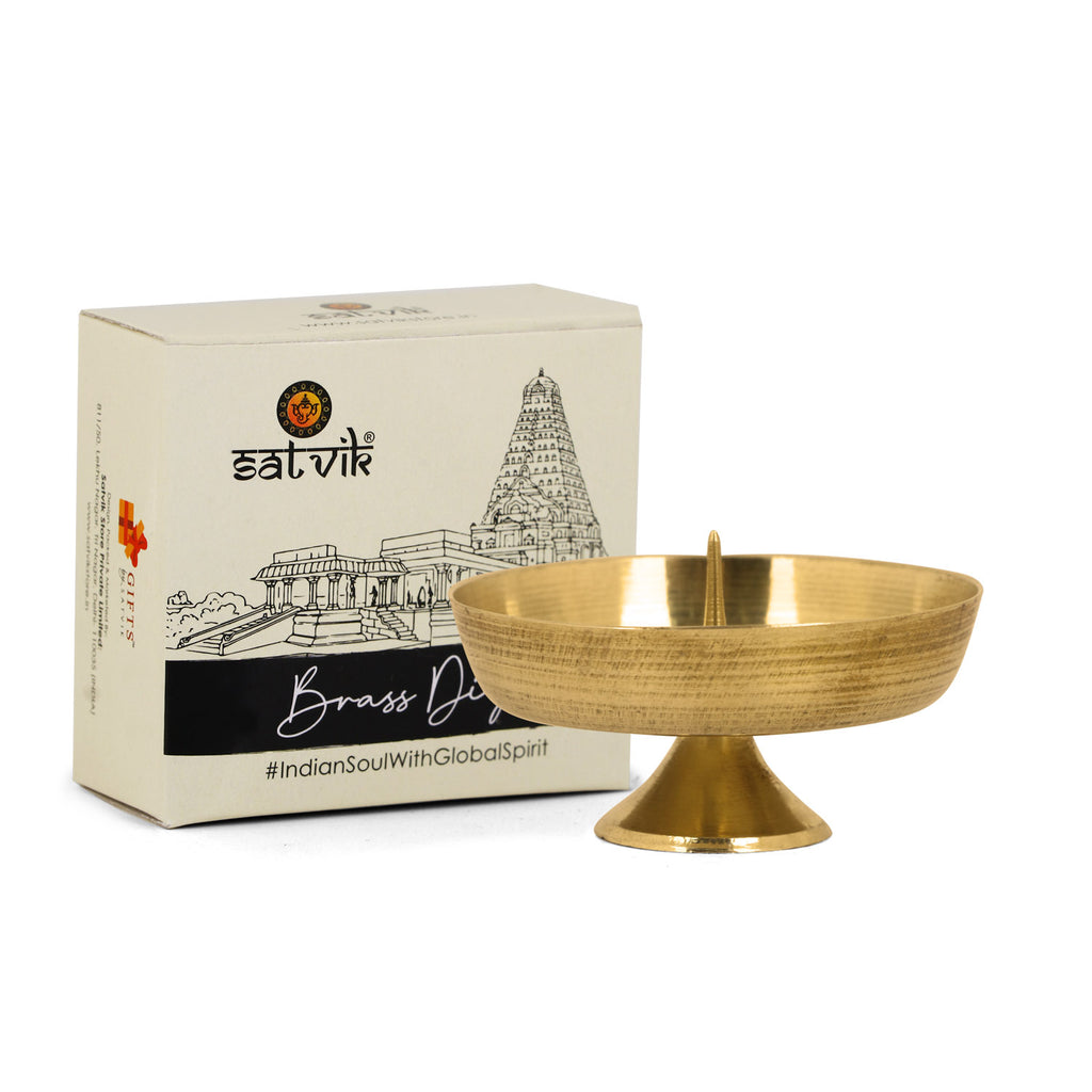 1 Inch Dhoop Candle Stand Puja Store Online Pooja Items Online Puja Samagri Pooja Store near me www.satvikworld.com