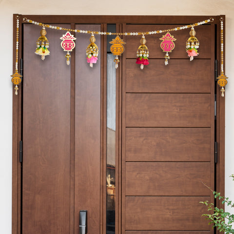 Kalash Toran | India’s Largest Pooja Accessories Brand – www.satvikworld.com
