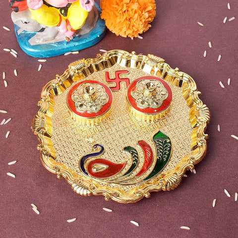  Kumkum Holder | India’s Largest Pooja Accessories Brand – www.satvikworld.com
