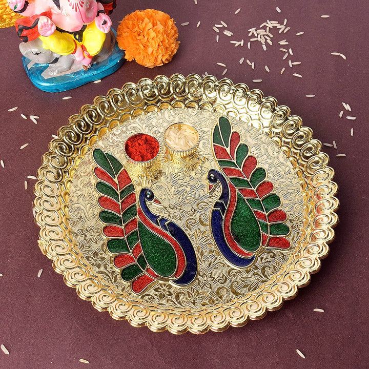 Kumkum holder | India’s Largest Pooja Accessories Brand – www.satvikworld.com
