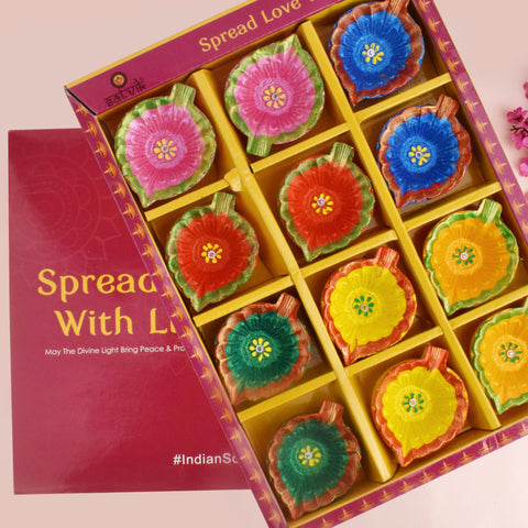 Mitti Diyas | India’s Largest Pooja Accessories Brand – www.satvikworld.com
