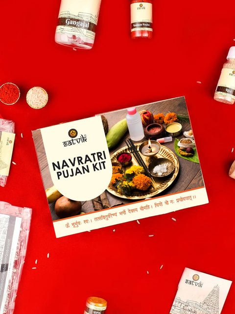 Navratri Puja Item | India’s Largest Pooja Accessories Brand – www.satvikworld.com