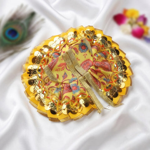 Paisley Print Laddu Gopal Dress | India’s Largest Pooja Accessories Brand – www.satvikworld.com
