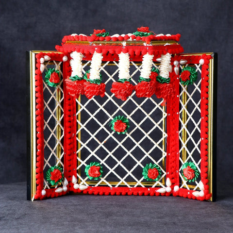 Phool Bangla For Eco Friendly Ganesha | India’s Largest Pooja Accessories Brand – www.satvikworld.com
