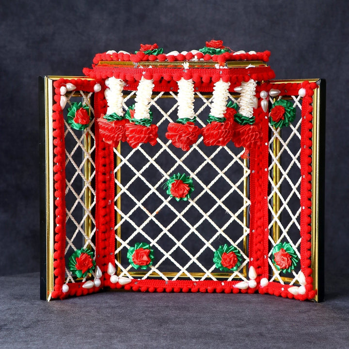 Phool Bangla For Eco Friendly Ganesha | India’s Largest Pooja Accessories Brand – www.satvikworld.com
