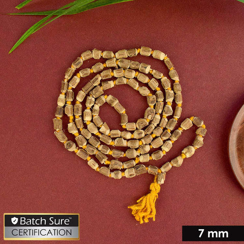 Pure Original Tulsi mala | India’s Largest Pooja Accessories Brand – www.satvikworld.com

