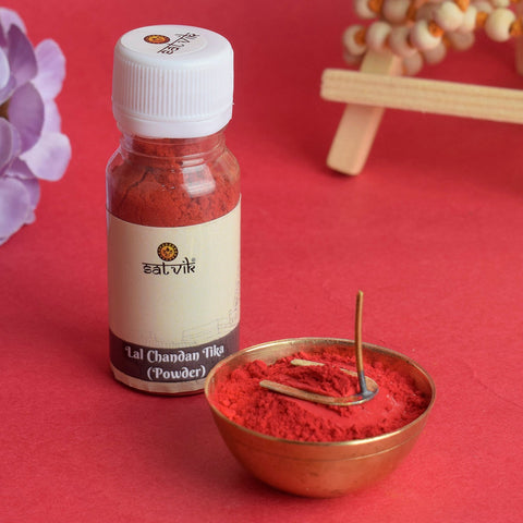 Red Chandan Tika/ Tilak Powder