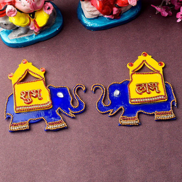 Shubh Labh Stickers | India’s Largest Pooja Accessories Brand – www.satvikworld.com
