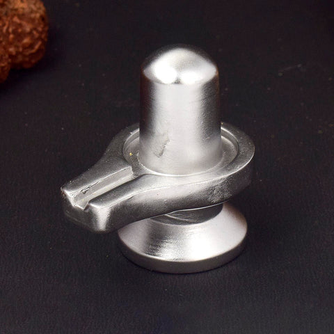 Small Parad Shivling – Sacred Mercury Idol for Peace and Prosperity. India’s Largest Pooja Accessories Brand – www.satvikworld.com