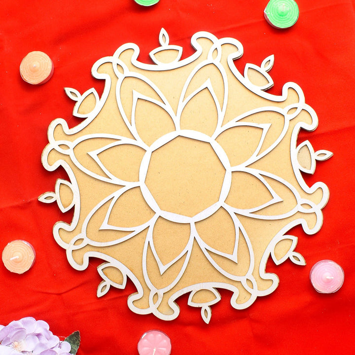 Wooden Mat Stencils | India’s Largest Pooja Accessories Brand – www.satvikworld.com
