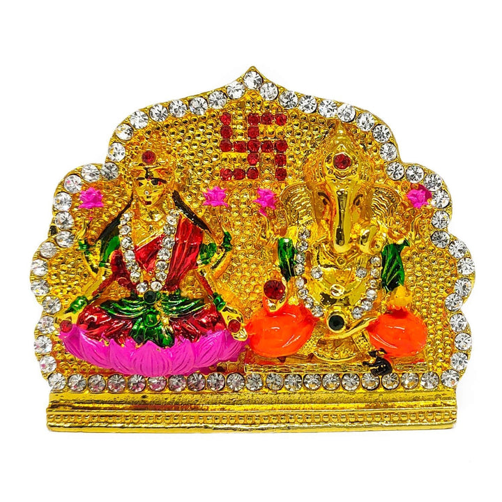 Laxmi Ganesh Idol Puja Store Online Pooja Items Online Puja Samagri Pooja Store near me www.satvikworld.com