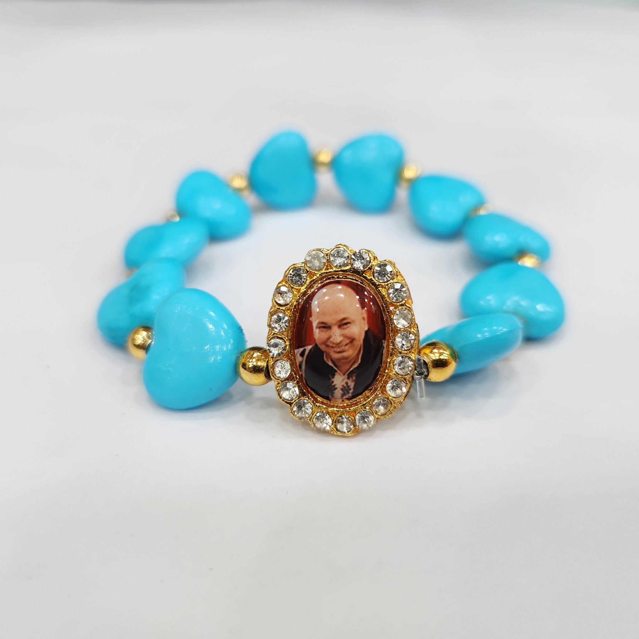 Pin by Geeta on Guruji's Bracelet | Jewels, Charm bracelet, Rudraksh