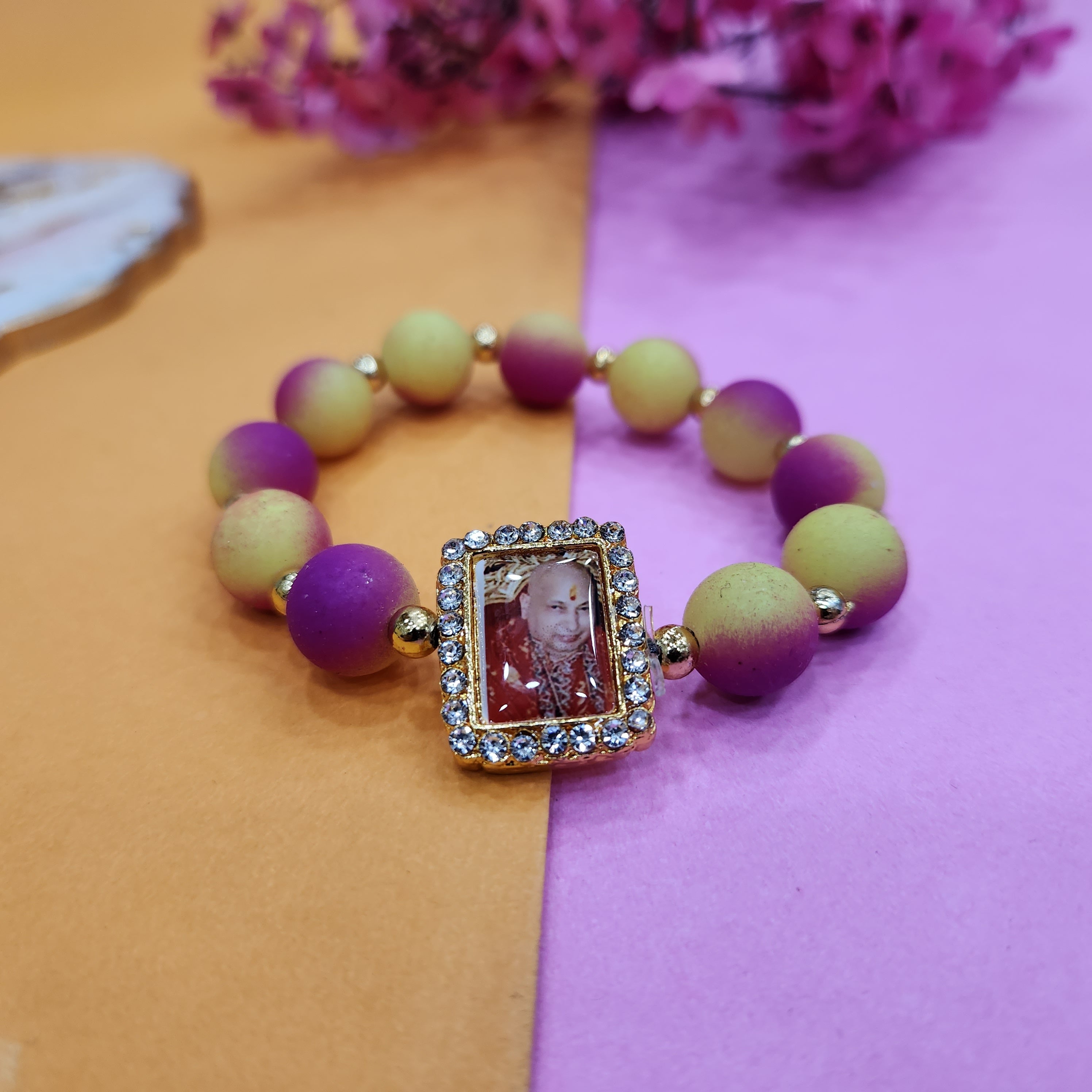 Bangles & Bracelets | Handmade Pearl Beaded Bracelet | Freeup