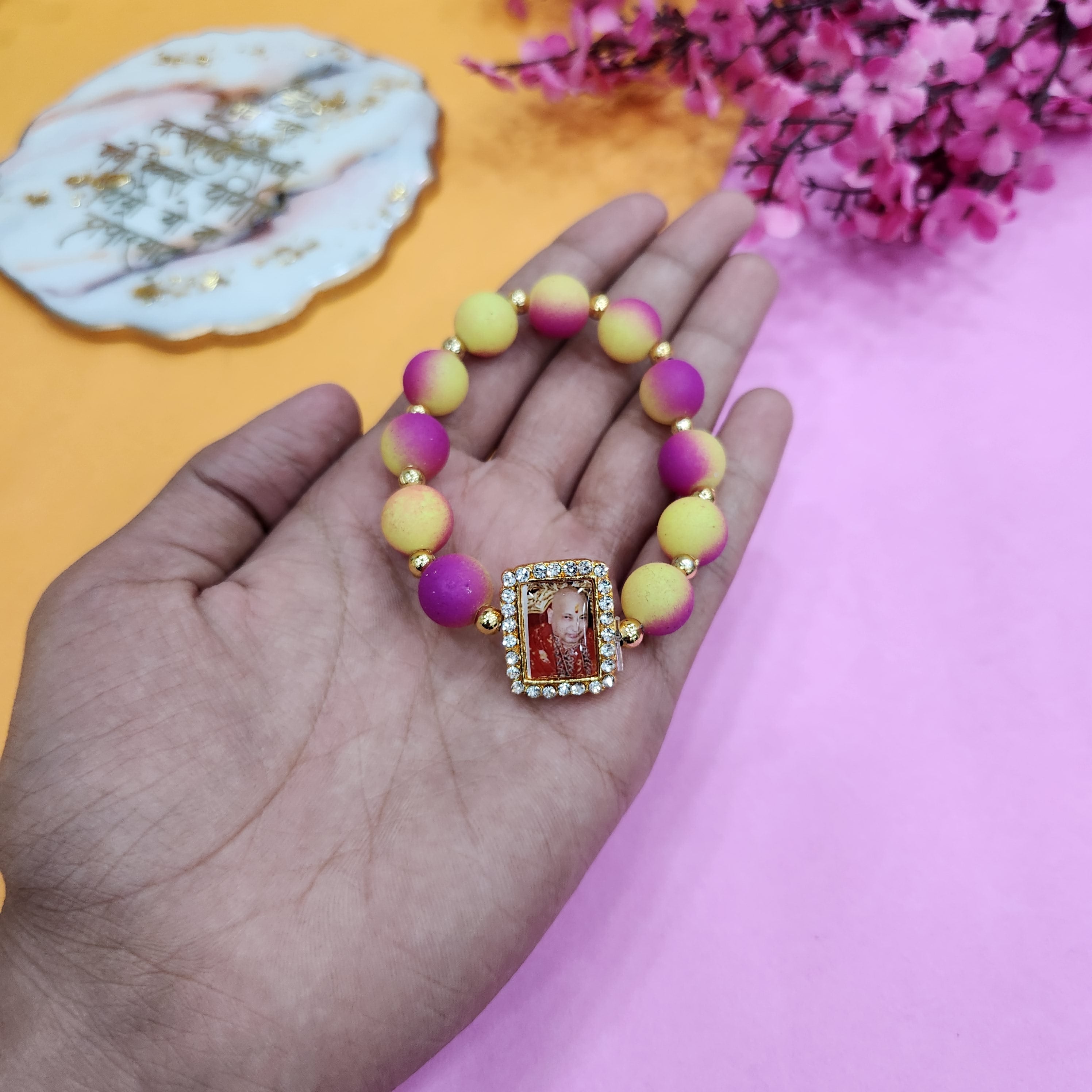 22Pcs Beaded Bracelet Evil Eye Bracelets Colorful India | Ubuy