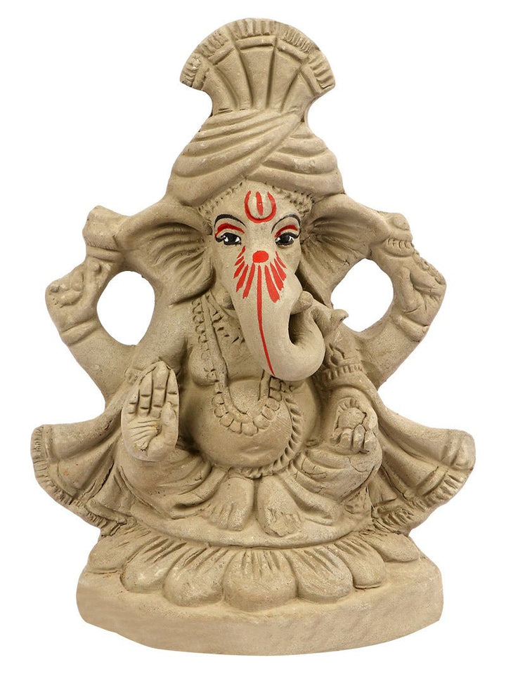 eco-friendly ganesha murti, eco-friendly ganesha online, Ganpati Bappa , eco-friendly ganpati bappa,eco-friendly ganesha kit, clay ganesha idol, plantable ganesha, organic ganesha idols, seed ganesha idol, mud ganpati,  biodegradable ganesha , tree ganesha biodegradable, Paper mache