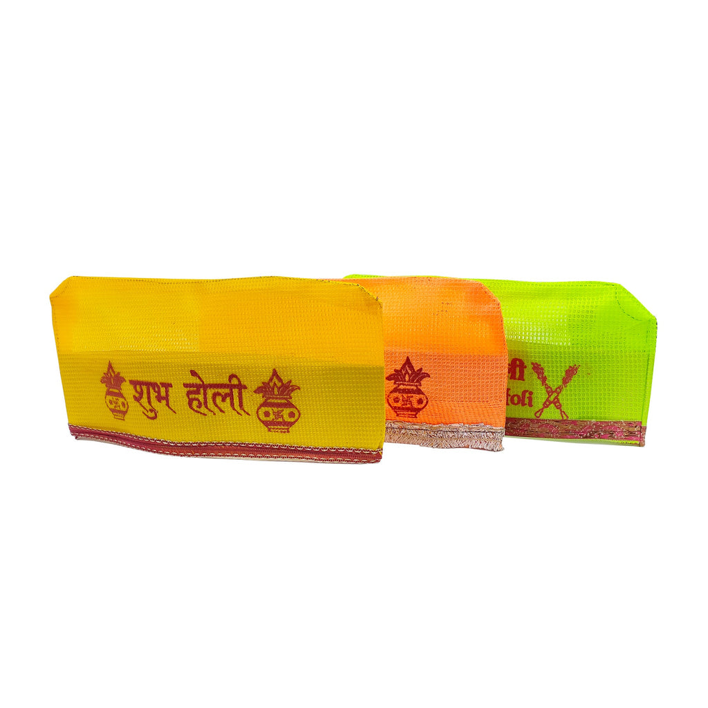 Shubh Holi Caps Puja Store Online Pooja Items Online Puja Samagri Pooja Store near me www.satvikstore.in